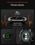 Spigen Galaxy Watch 8 (44mm) Case+Band Rugged Armor Pro